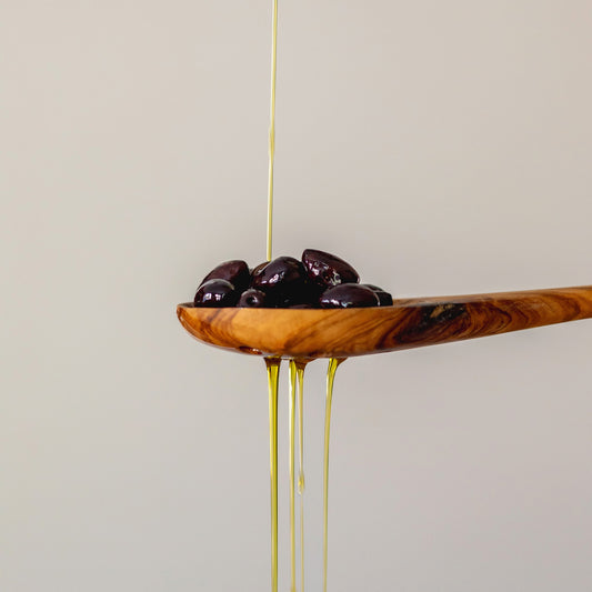 Klea Early Harvest Extra Virgin Olive Oil (100ml Glass Bottle)