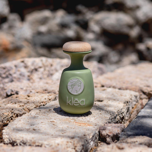 Klea Early Harvest Extra Virgin Olive Oil (250ml Clay Vessel)
