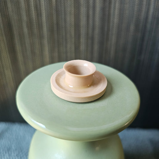 Klea Early Harvest Extra Virgin Olive Oil (250ml Clay Vessel)