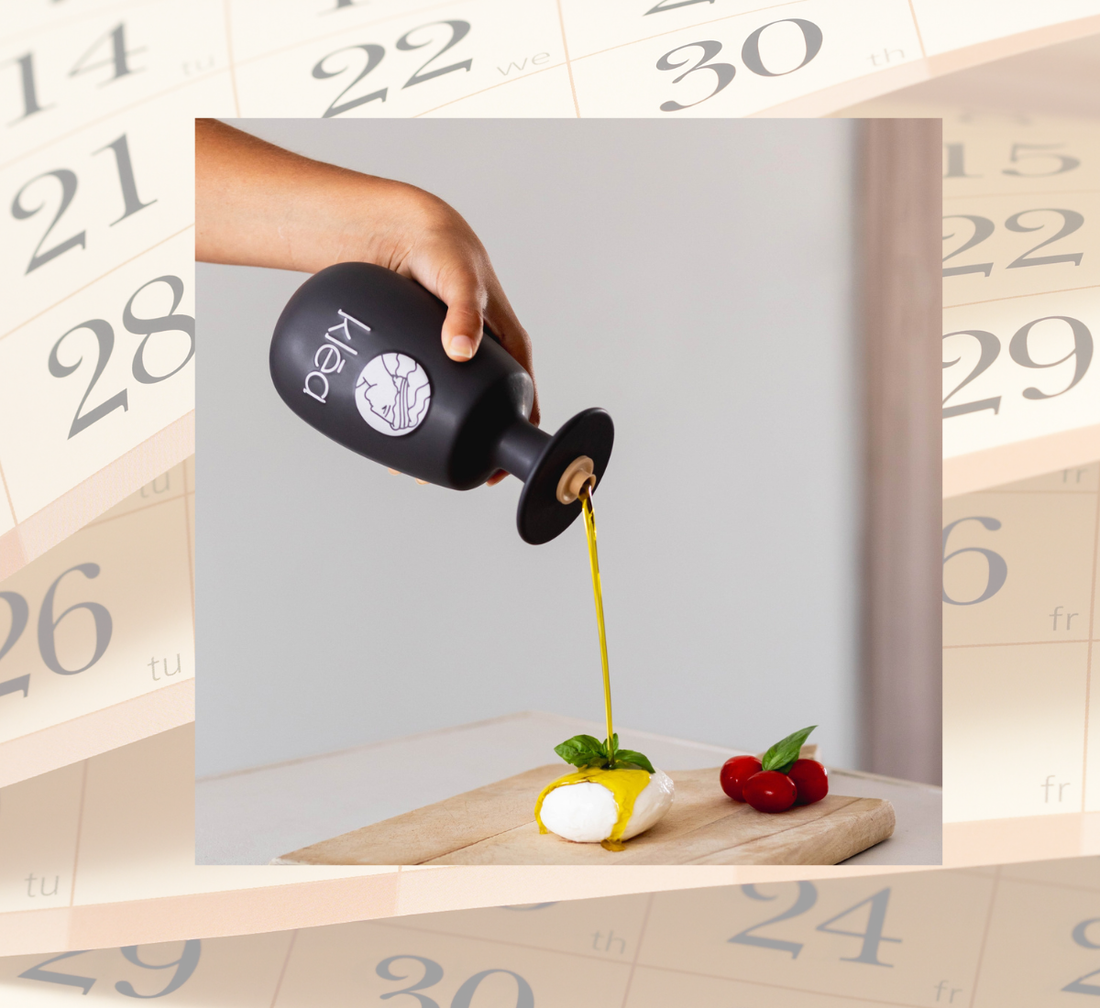 How Long Does Olive Oil Last?