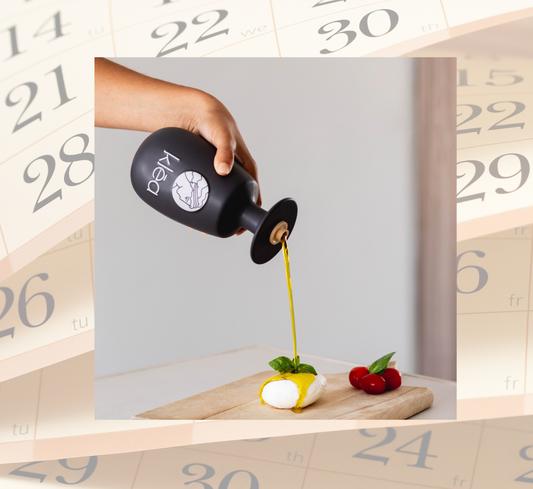 How Long Does Olive Oil Last?