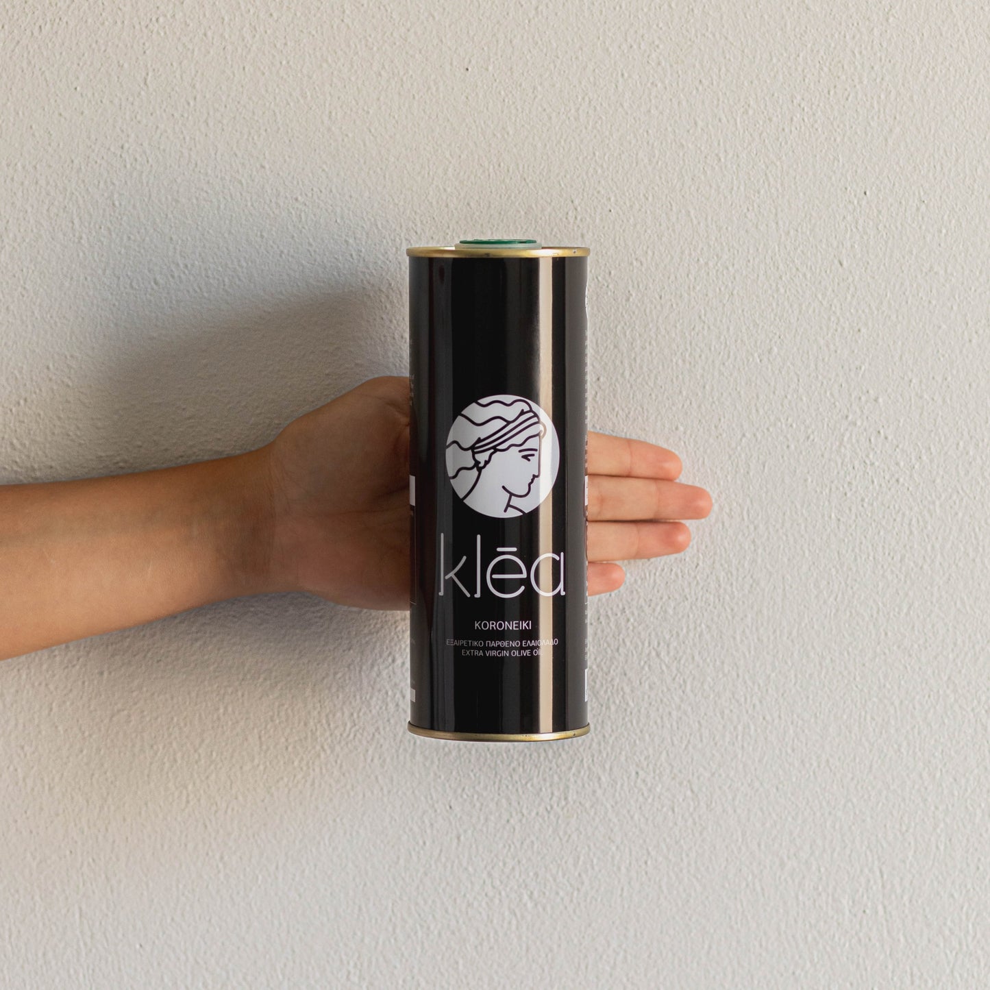 Klea Koroneiki Extra Virgin Olive Oil (500ml Tin)