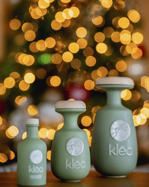 Klea Early Harvest Extra Virgin Olive Oil (250ml Clay Vessel)