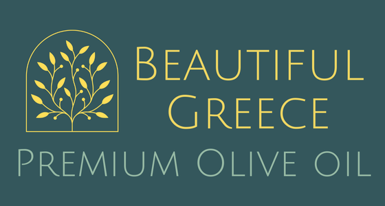 Beautiful Greece Olive Oil