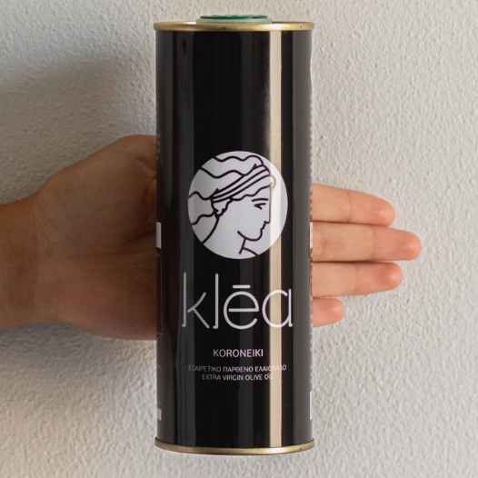 Klea Koroneiki Extra Virgin Olive Oil